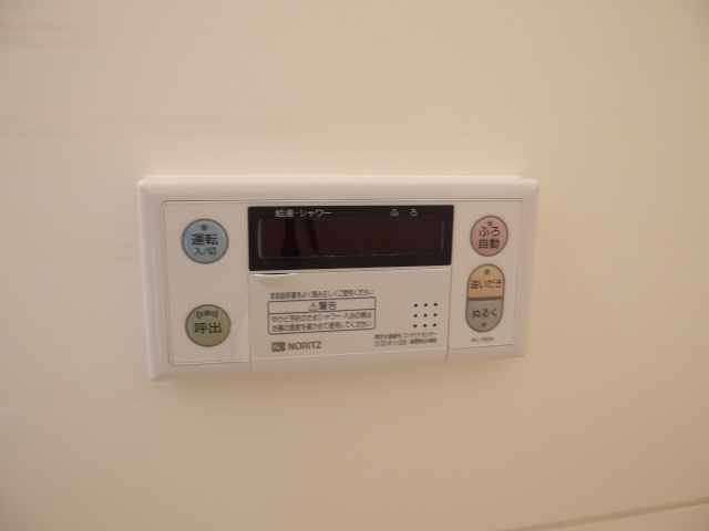 コーポラスノベルティＤ棟の設備