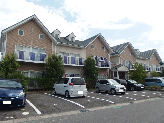 コーポラスノベルティＤ棟