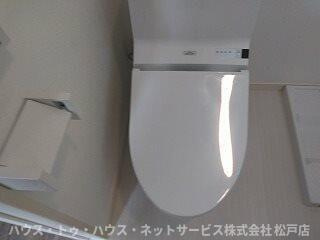 サードベル馬橋のトイレ