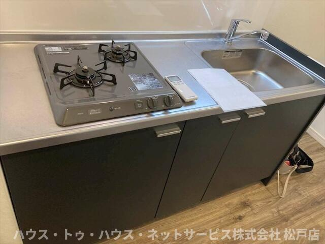 サードベル馬橋のキッチン