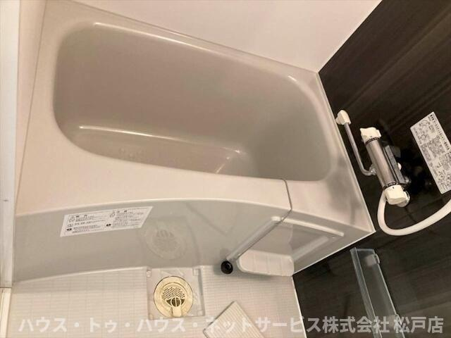 サードベル馬橋の浴室