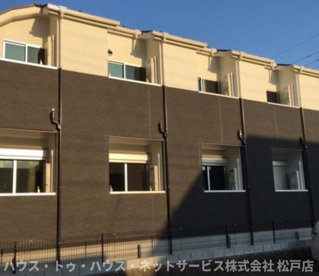 サードベル馬橋の外観