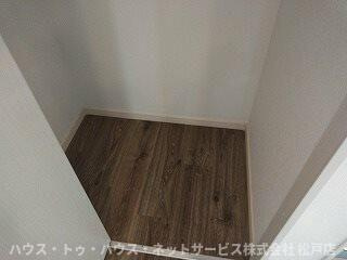 サードベル馬橋の収納