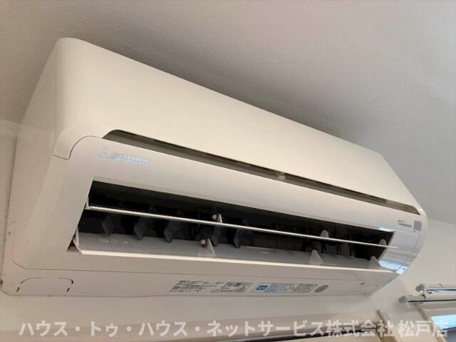 サードベル馬橋の設備