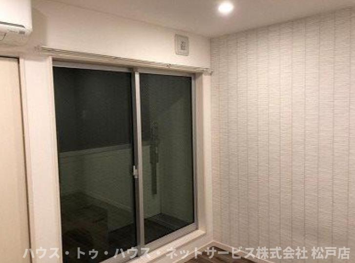 サードベル馬橋のエントランス