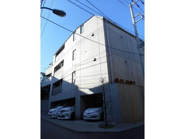 アトリウム２５の外観