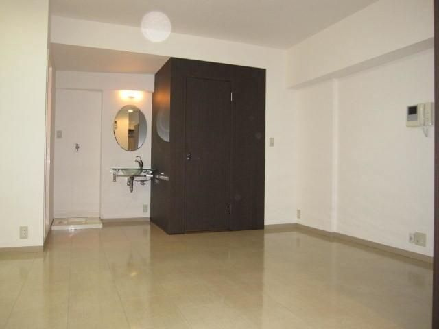 アトリウム２５の寝室