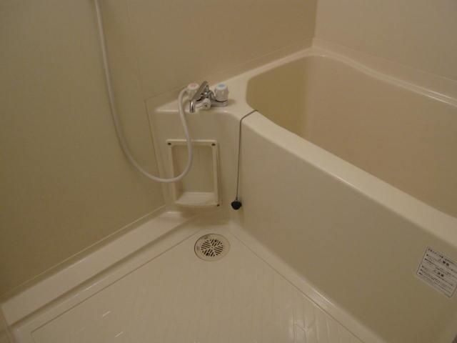 アトリウム２５の浴室