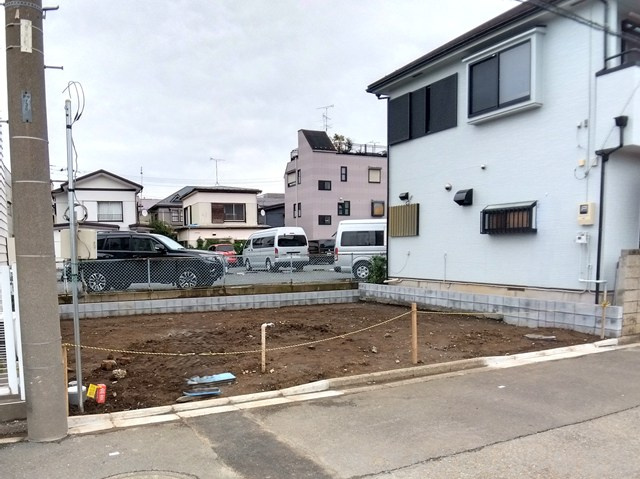 新築/和光市南１丁目の外観