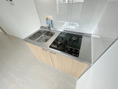 【キッチン】 | フローレンスベリー愛甲石田