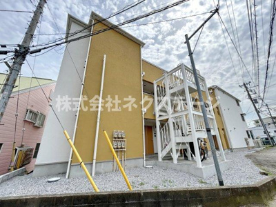 【外観】 | フローレンスベリー愛甲石田