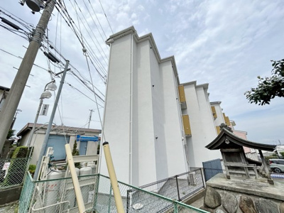 【外観】 | フローレンスベリー愛甲石田