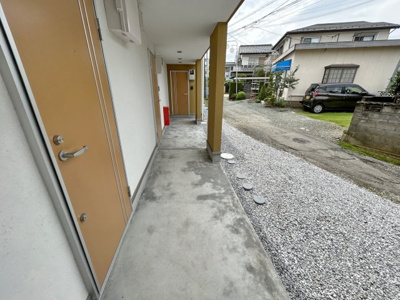 【その他共用部分】 | フローレンスベリー愛甲石田