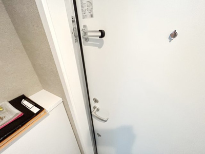 【セキュリティ】 | フローレンスベリー愛甲石田