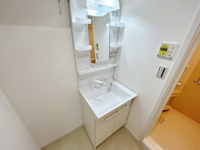 【独立洗面台】 | フローレンスベリー愛甲石田