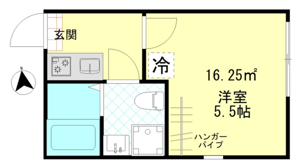コンフォート東四ツ木