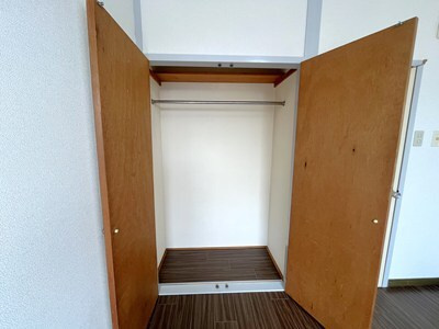 松野ハイツⅡの収納|同型イメージ