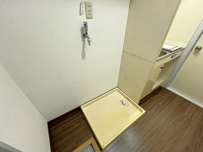 松野ハイツⅡの設備|同型イメージ