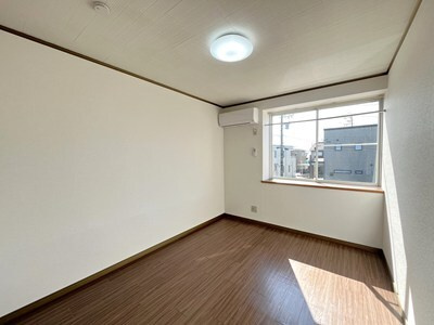 松野ハイツⅡの居間・リビング|同型イメージ