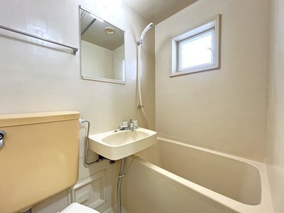 松野ハイツⅡのキッチン|同型イメージ