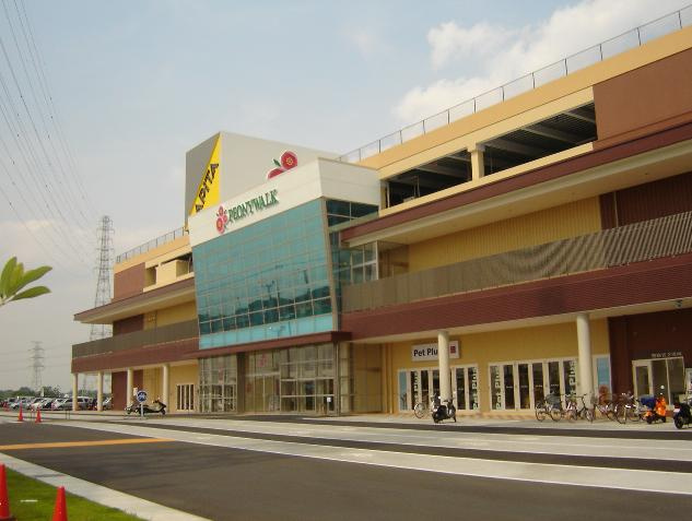 グランディール高坂の周辺|ピオニーウォークまで800ｍ