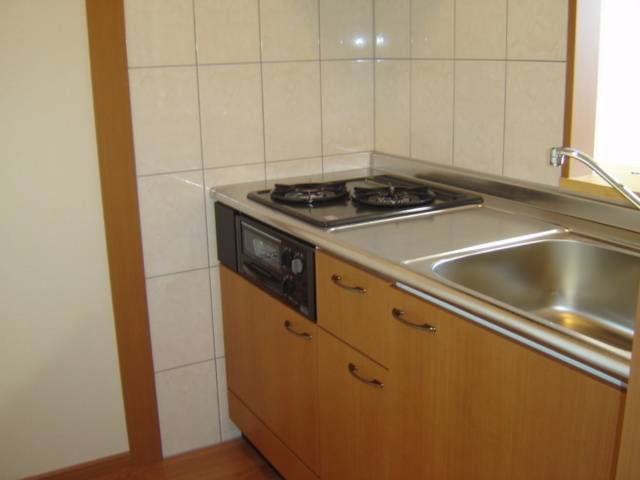 グランディール高坂のキッチン|キッチン