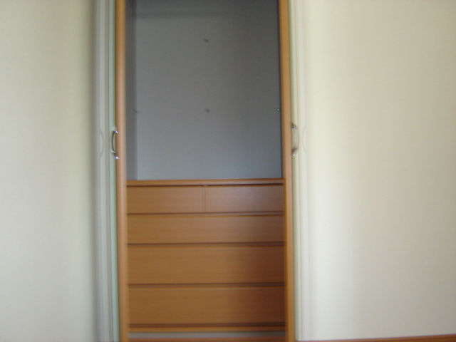 グランディール高坂の収納|収納