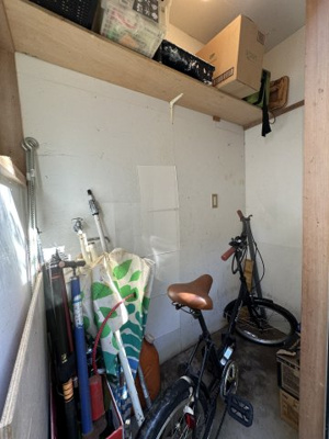 【その他】 | 【再建築不可】鹿嶋市大字大小志崎　軽量鉄骨造平屋