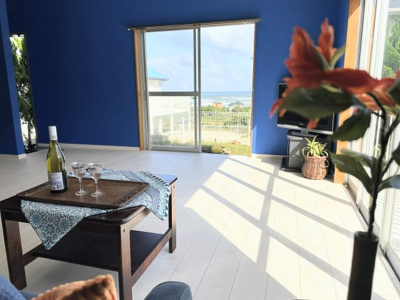 【居間・リビング】 | 【再建築不可】鹿嶋市大字大小志崎　軽量鉄骨造平屋