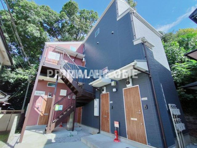 【外観】 | アークアンシエル | きれいな外観です