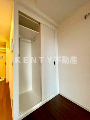 【収納】 | レジディア蒲田Ｖ | こまごまとしたものを収納できそうですね