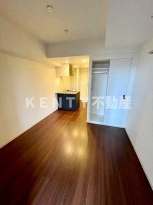 【居間・リビング】 | レジディア蒲田Ｖ | ゆったり過ごせる居間です