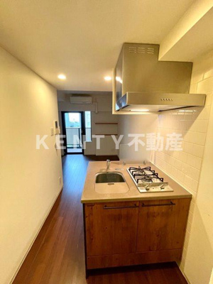 【キッチン】 | レジディア蒲田Ｖ | きれいなキッチンです