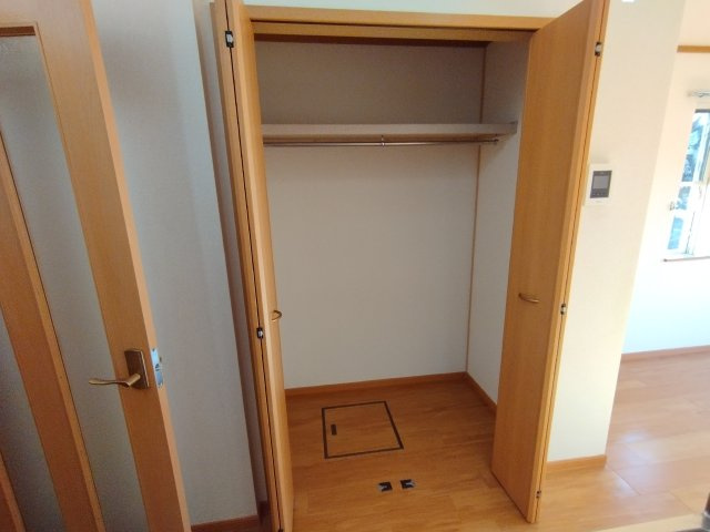 ミニヨンＫの収納