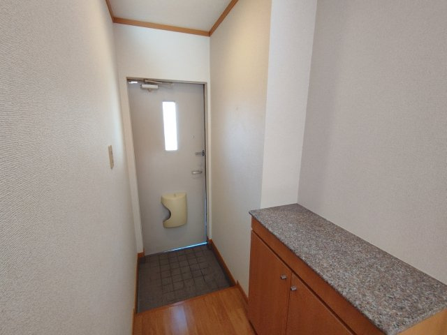 ミニヨンＫの玄関