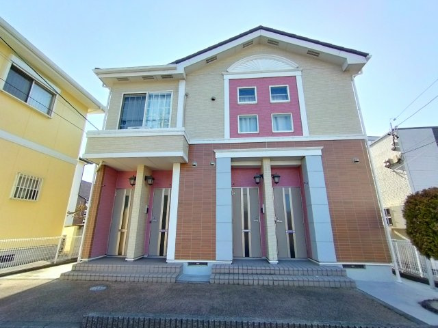 ミニヨンＫの外観