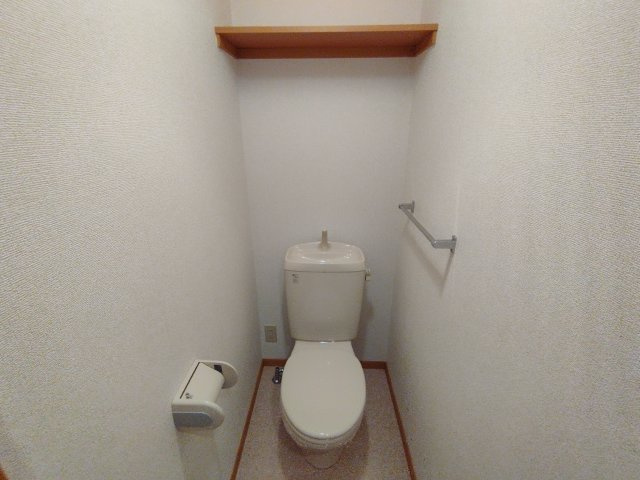 ミニヨンＫのトイレ