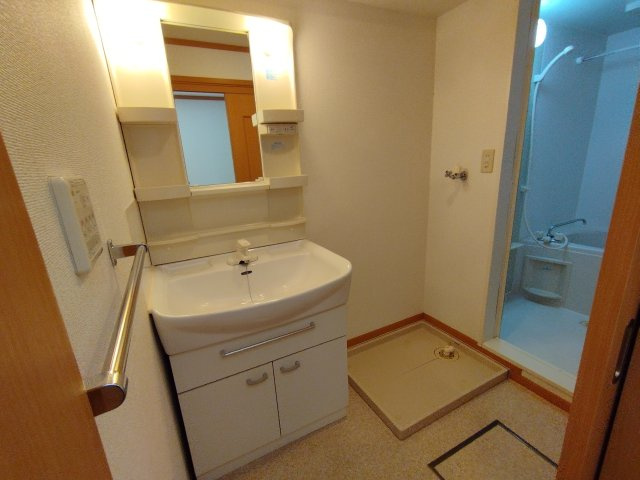 ミニヨンＫの洗面所