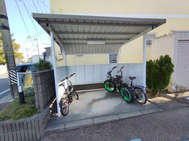 ミニヨンＫのその他共用部分
