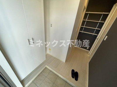 【庭】 | Frieden(フリーデン）F棟