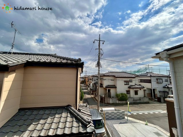 上尾市小敷谷第2　新築戸建　リーブルガーデン11の展望