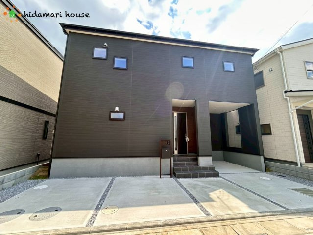 上尾市小敷谷第2　新築戸建　リーブルガーデン11の外観|外観写真
