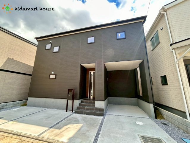 上尾市小敷谷第2　新築戸建　リーブルガーデン11の外観