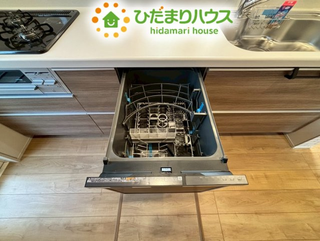 行田市富士見町2丁目　2期　新築一戸建て　ブルーミングガーデン　02の設備