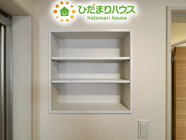 行田市富士見町2丁目　2期　新築一戸建て　ブルーミングガーデン　02の内装