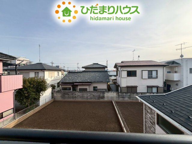 行田市富士見町2丁目　2期　新築一戸建て　ブルーミングガーデン　02の展望