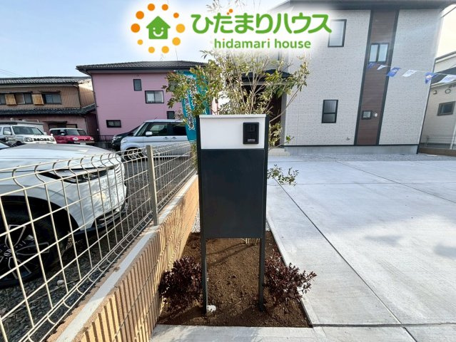 行田市富士見町2丁目　2期　新築一戸建て　ブルーミングガーデン　02の設備