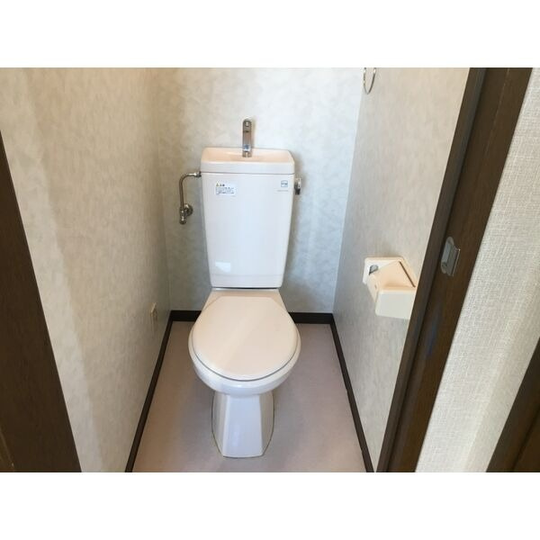 ティアラ八帖のトイレ