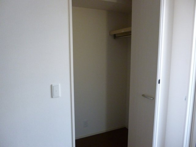 ポンテアルトの収納