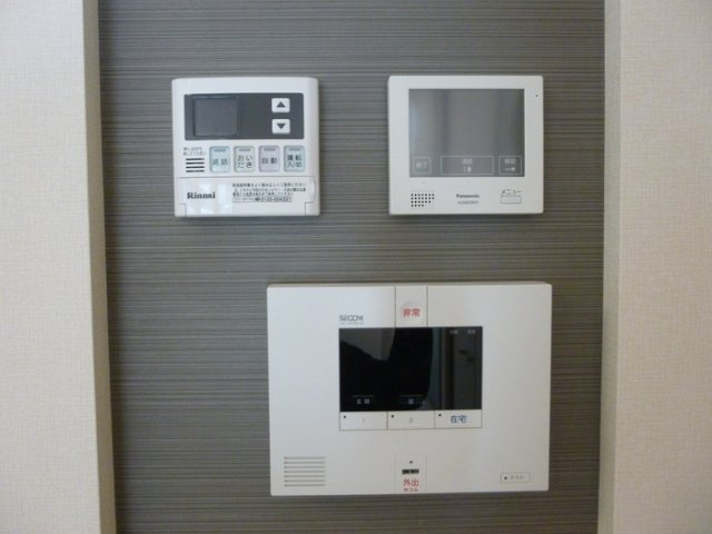 ポンテアルトのセキュリティ